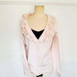 💘H&M size X-Small Cream Sweater